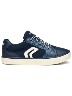 Sneakers "Gisli" donkerblauw