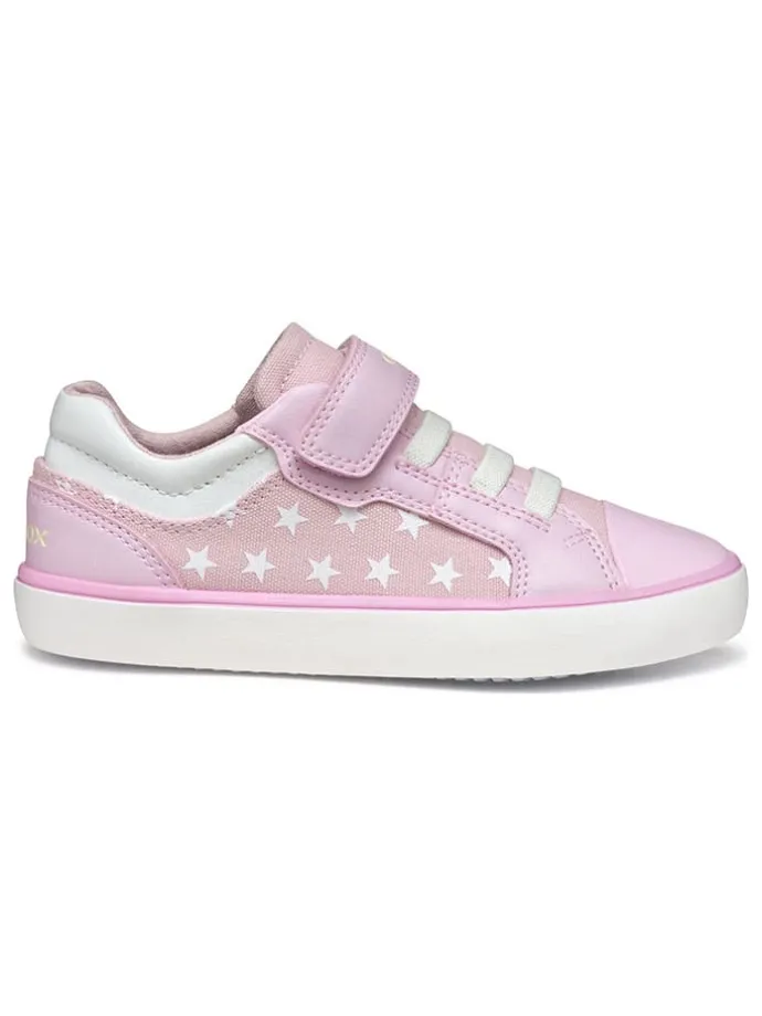 Sneakers "Gisli" lichtroze