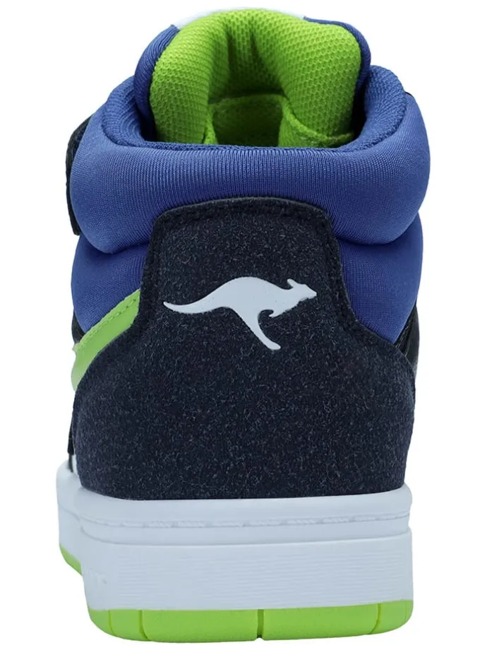 Sneakers "Hogan EV" groen/donkerblauw