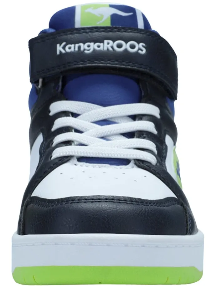 Sneakers "Hogan EV" groen/donkerblauw