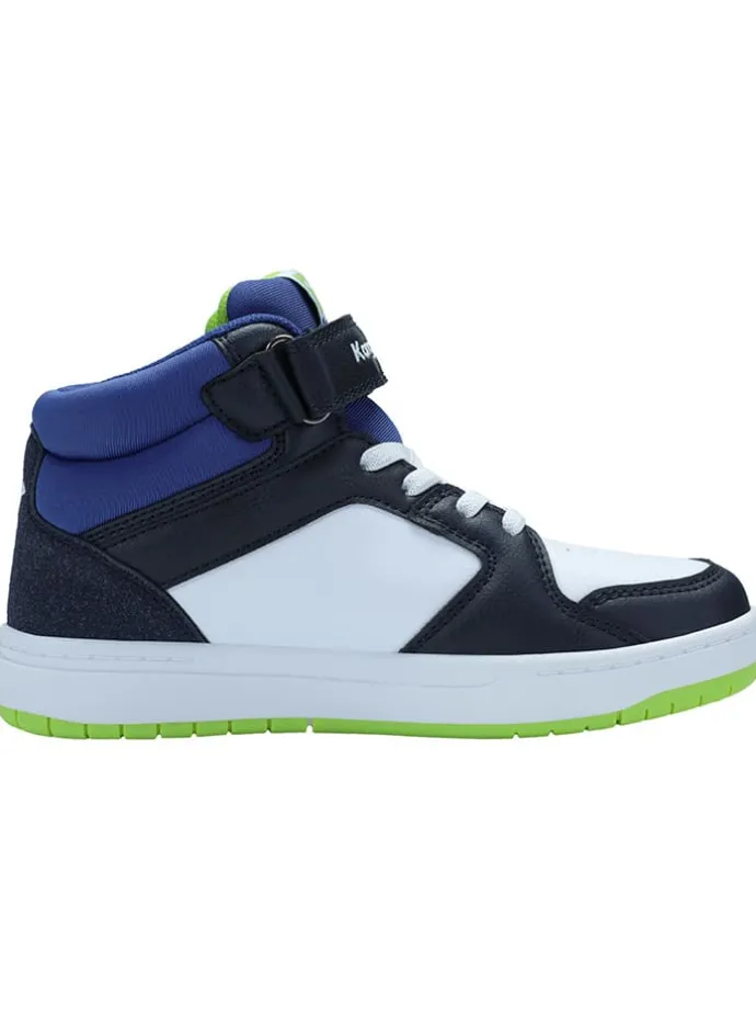 Sneakers "Hogan EV" groen/donkerblauw