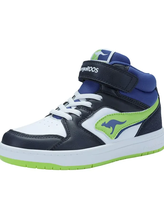 Sneakers "Hogan EV" groen/donkerblauw