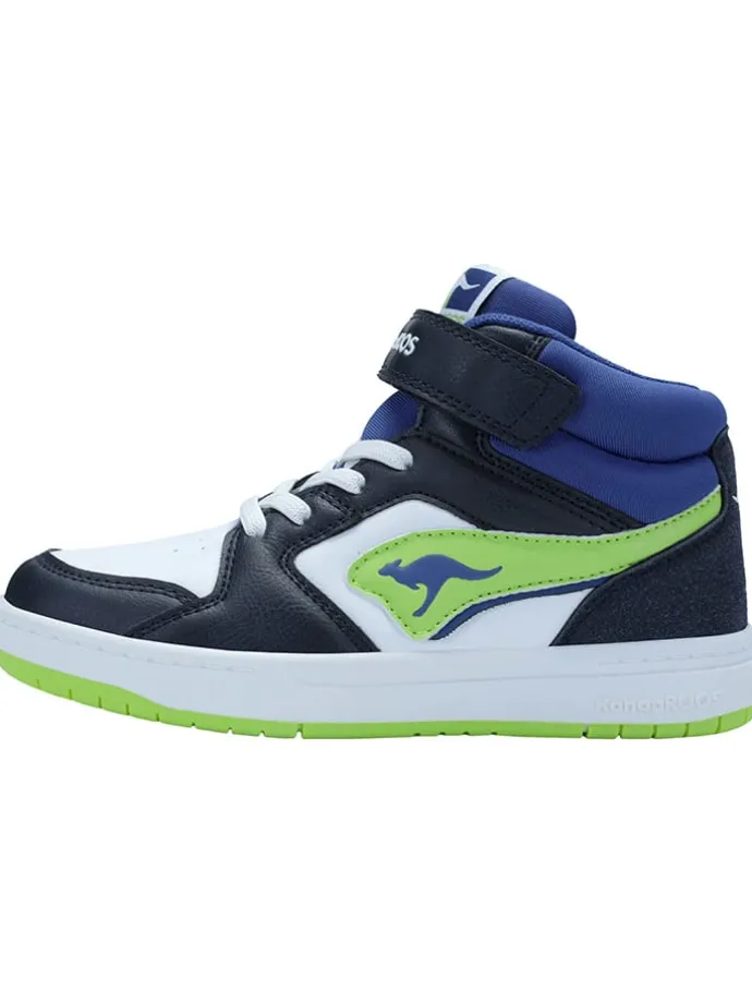 Sneakers "Hogan EV" groen/donkerblauw