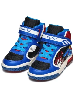 Sneakers "Inek" blauw
