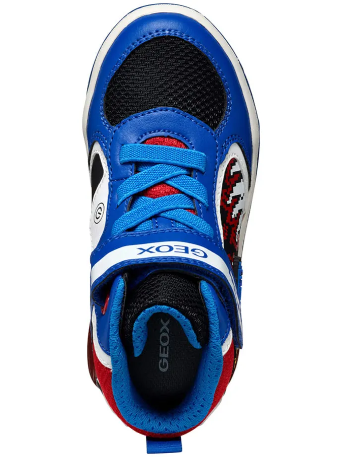 Sneakers "Inek" blauw