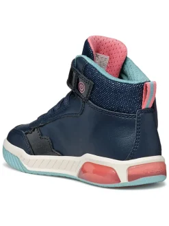 Sneakers "Inek" donkerblauw