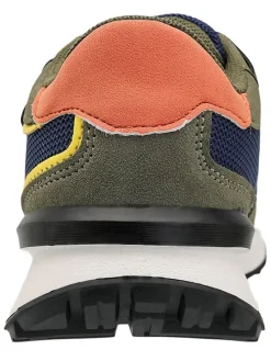 Sneakers kaki