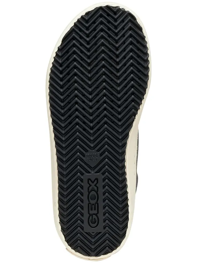 Sneakers "Kalispera" antraciet