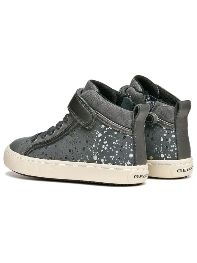 Sneakers "Kalispera" antraciet