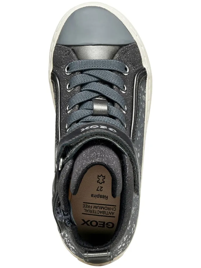 Sneakers "Kalispera" antraciet