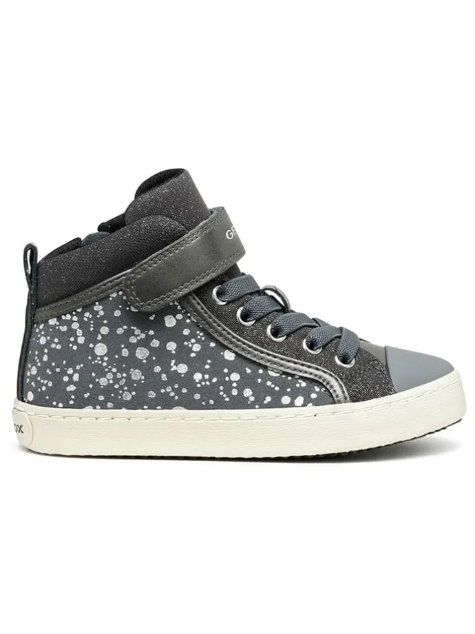Sneakers "Kalispera" antraciet