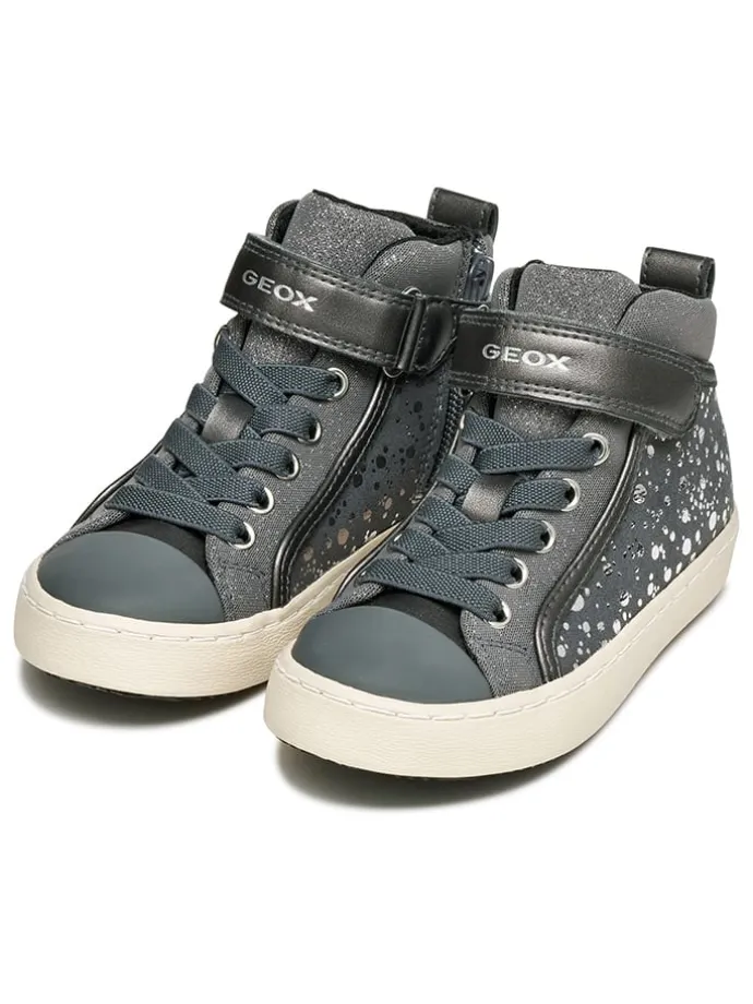 Sneakers "Kalispera" antraciet