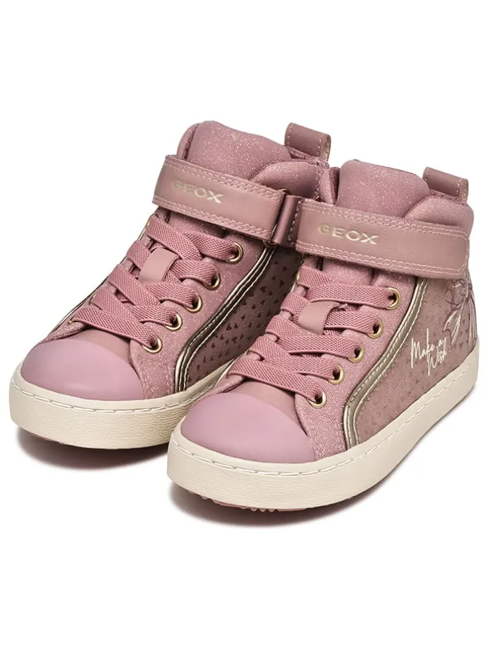 Sneakers "Kalispera" lichtroze