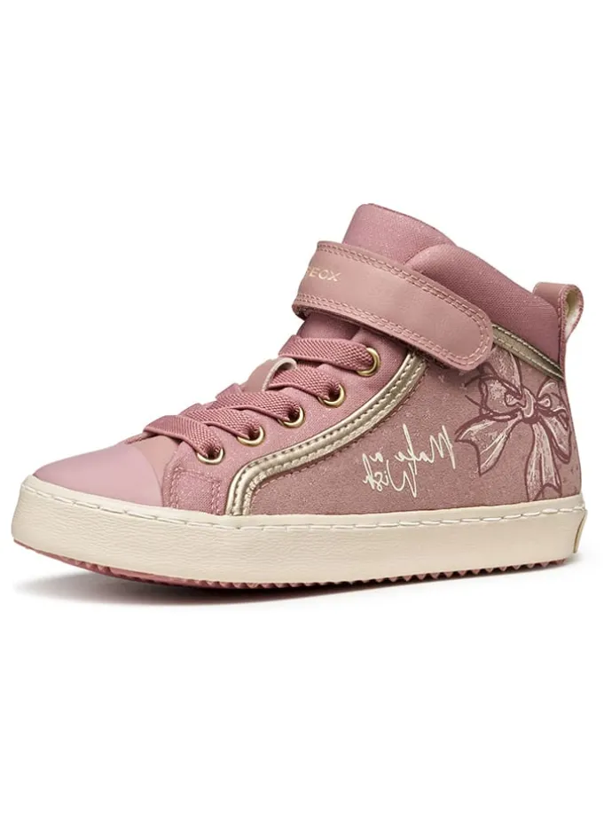 Sneakers "Kalispera" lichtroze