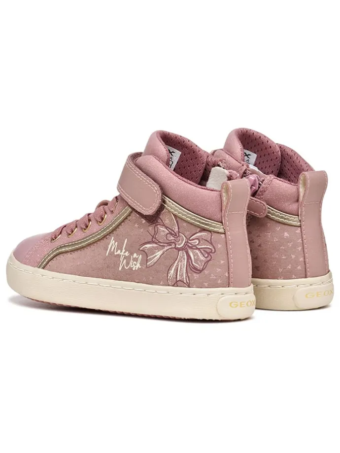 Sneakers "Kalispera" lichtroze
