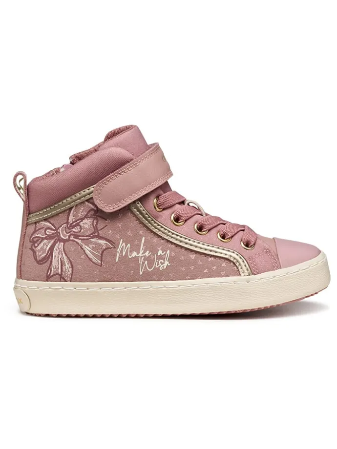 Sneakers "Kalispera" lichtroze