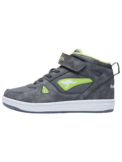 Sneakers "Kalley II EV" grijs/limoengroen