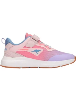Sneakers "KB-Pang EV" paars/lichtroze/lichtblauw