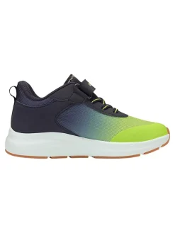 Sneakers "KB-Rida EV" antraciet/lichtgroen
