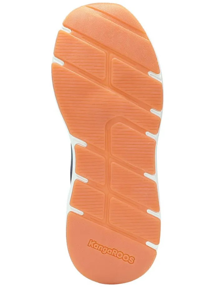 Sneakers "KB-Rida EV" antraciet/lichtgroen