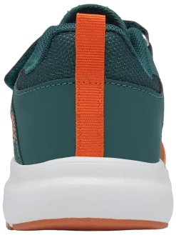 Sneakers "KB-Rida EV" groen/oranje