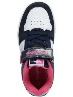 Sneakers "K-CP Dash EV" wit/donkerblauw