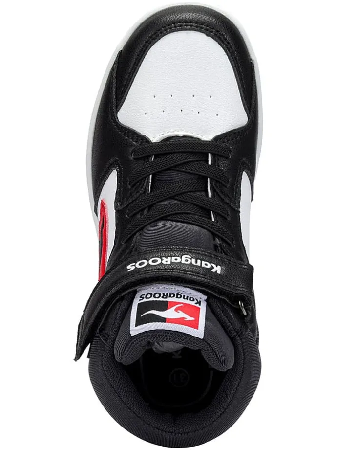Sneakers "K-CP Hogan EV" zwart/wit