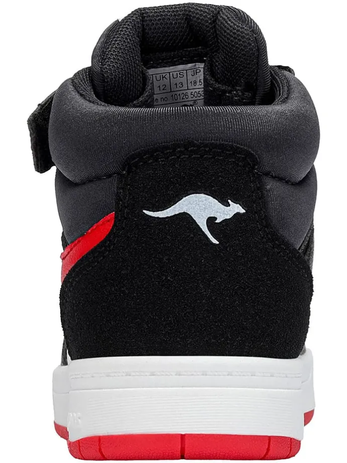 Sneakers "K-CP Hogan EV" zwart/wit