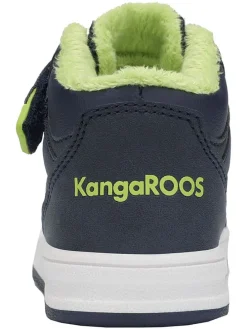 Sneakers "K-CPI Kalino" donkerblauw/groen