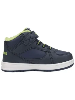 Sneakers "K-CPI Kalino" donkerblauw/groen