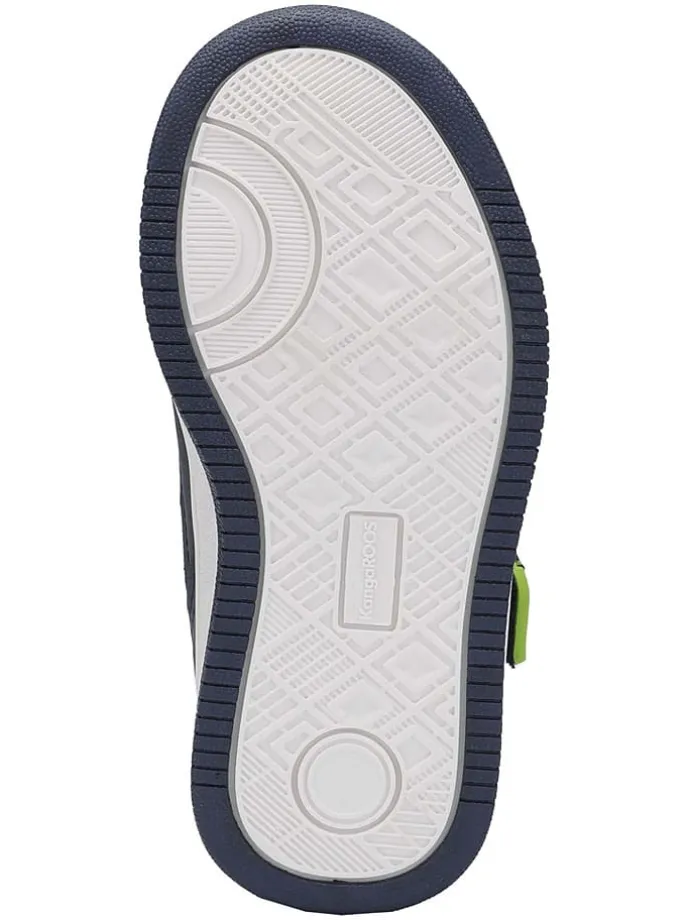 Sneakers "K-CPI Kalino" donkerblauw/groen