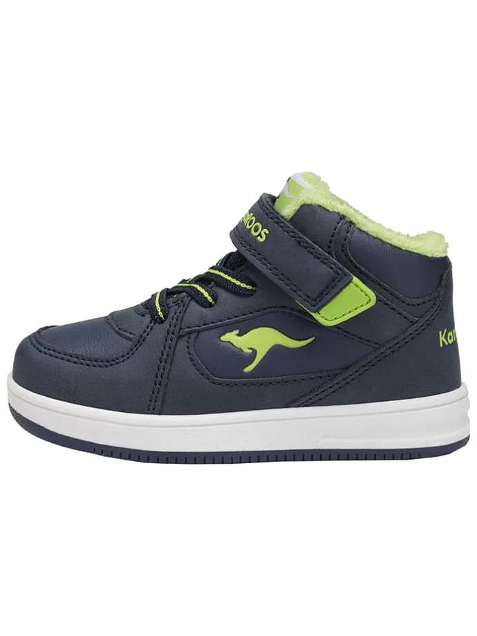 Sneakers "K-CPI Kalino" donkerblauw/groen