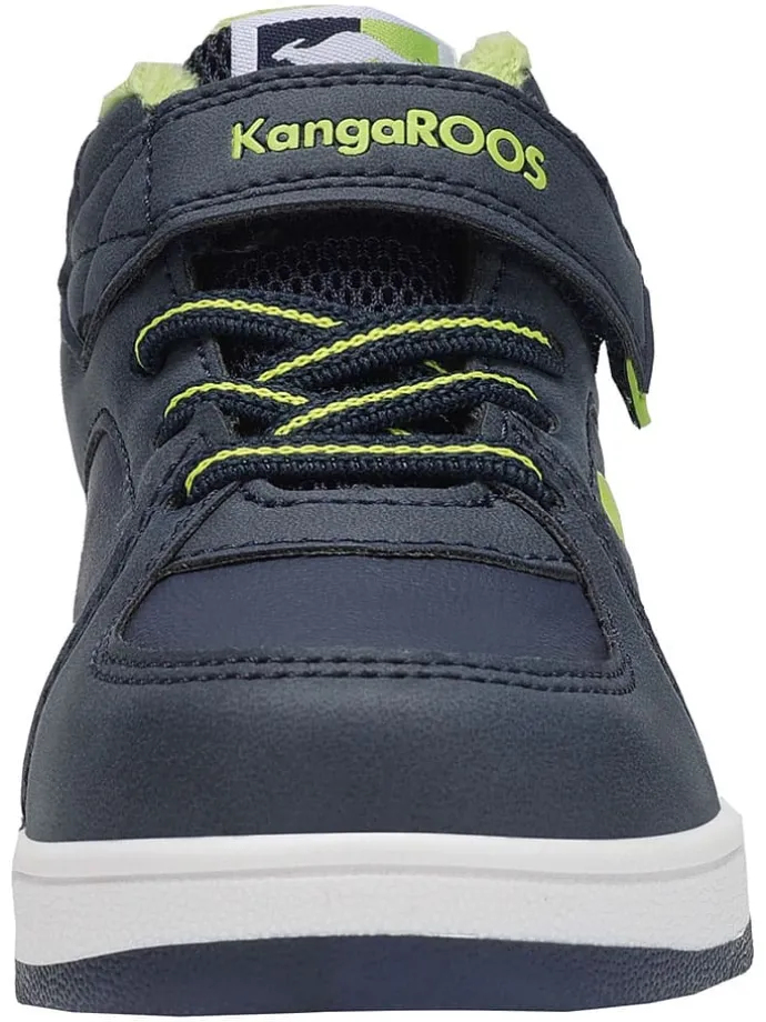 Sneakers "K-CPI Kalino" donkerblauw/groen