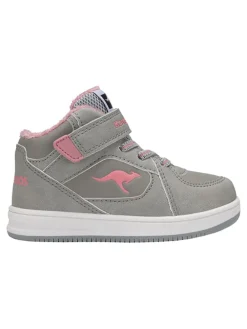 Sneakers "K-CPI Kalino" grijs/lichtroze