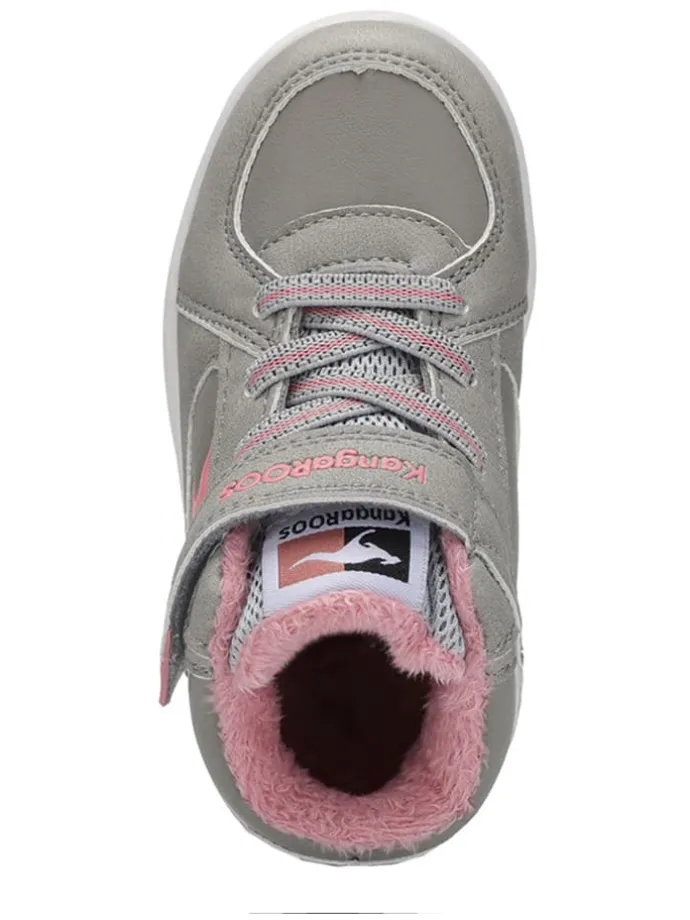 Sneakers "K-CPI Kalino" grijs/lichtroze