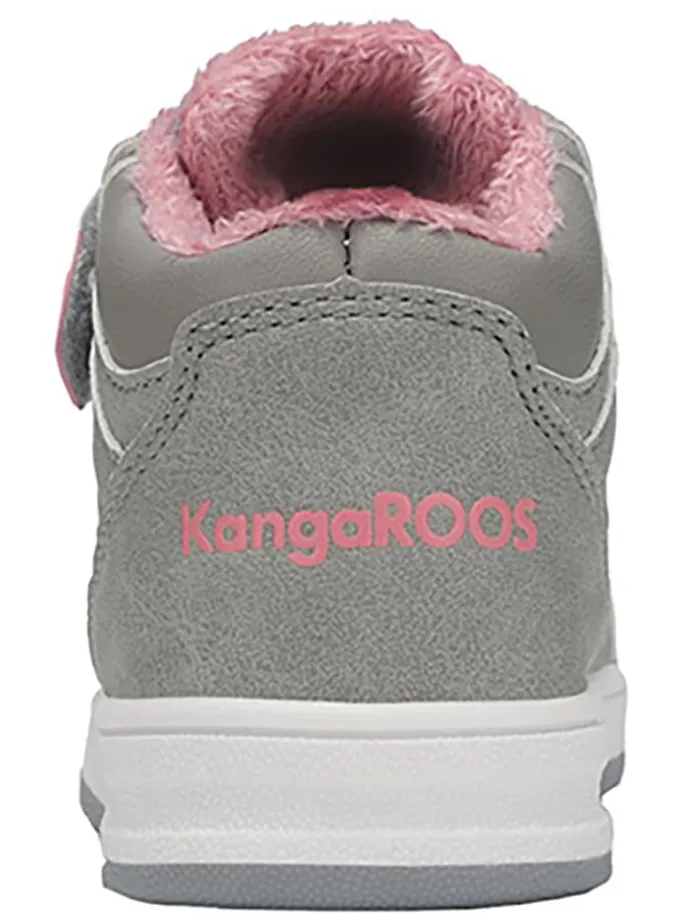 Sneakers "K-CPI Kalino" grijs/lichtroze