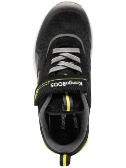 Sneakers "KD-Gym" zwart