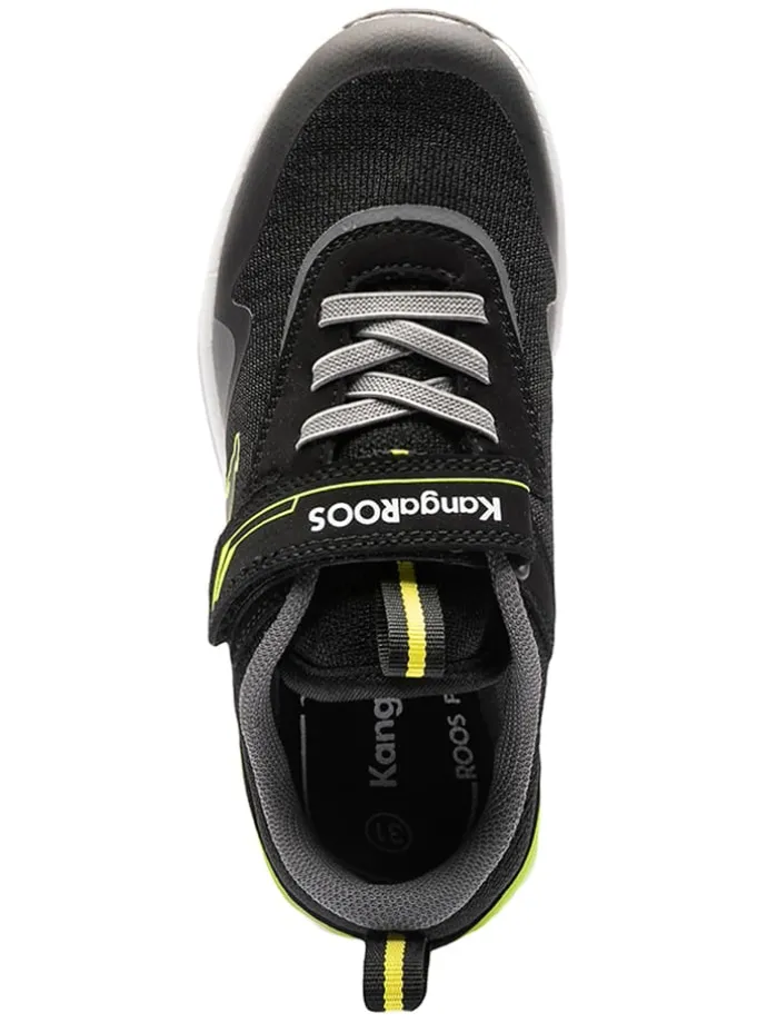 Sneakers "KD-Gym" zwart