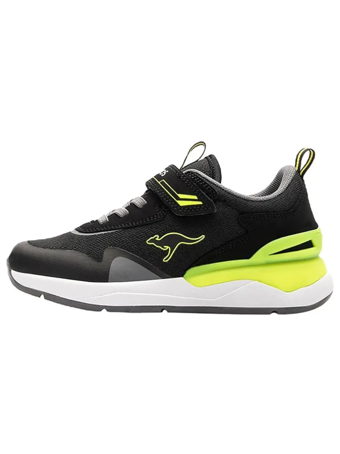 Sneakers "KD-Gym" zwart