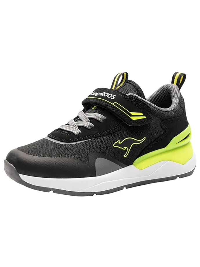 Sneakers "KD-Gym" zwart