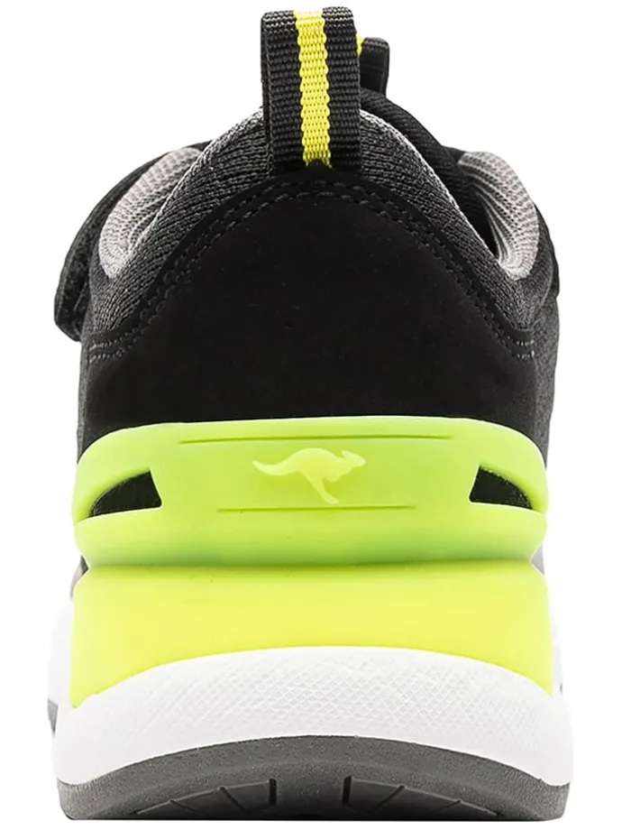 Sneakers "KD-Gym" zwart