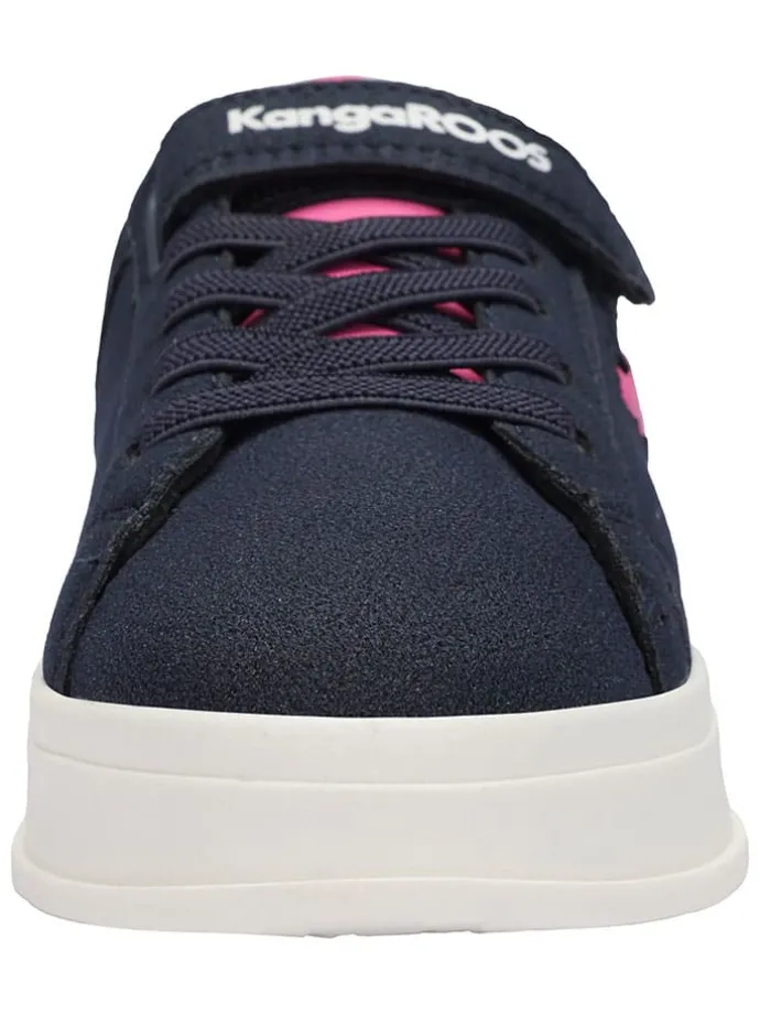Sneakers "K-GK Milky EV" donkerblauw