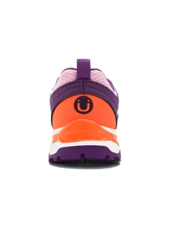 Sneakers "Kicks" paars/lichtroze