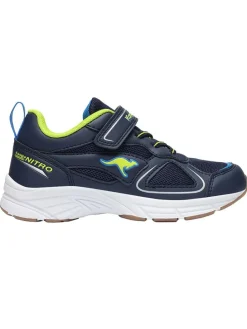 Sneakers "K-Ni Roug EV" donkerblauw/groen