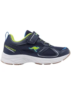 Sneakers "K-Ni Roug EV" donkerblauw/groen