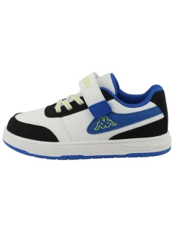 Sneakers "Kora" wit/zwart