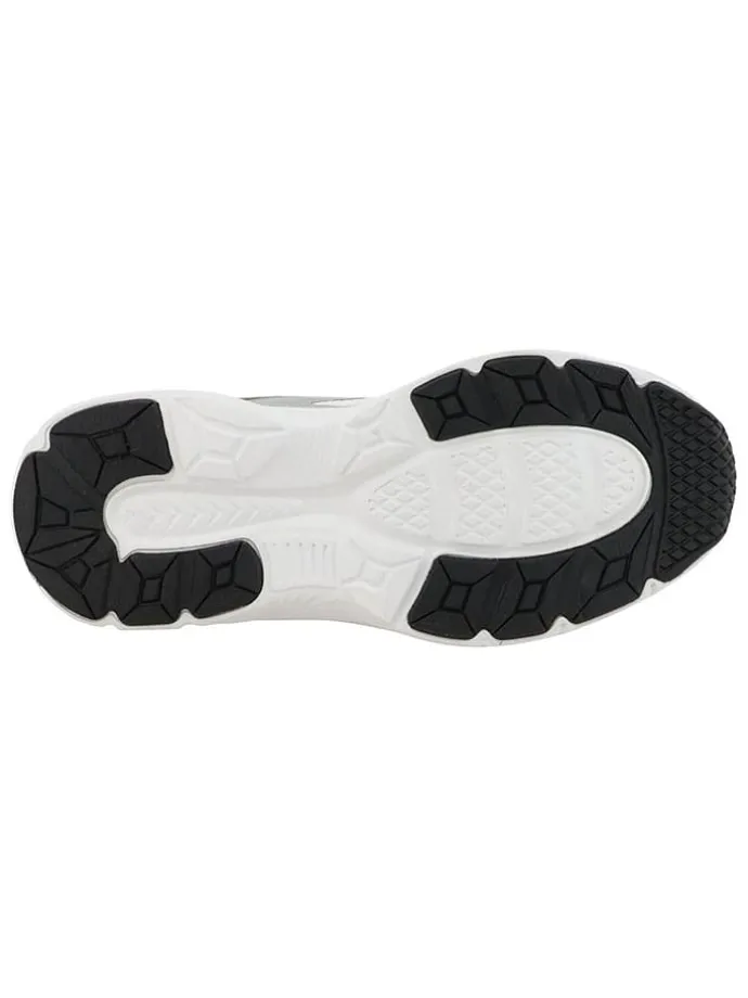 Sneakers "Kusuma" wit/grijs