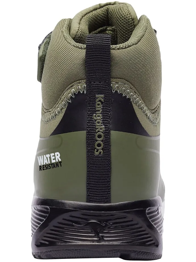 Sneakers "KX-Hydro" olijfgroen