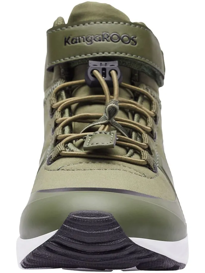 Sneakers "KX-Hydro" olijfgroen