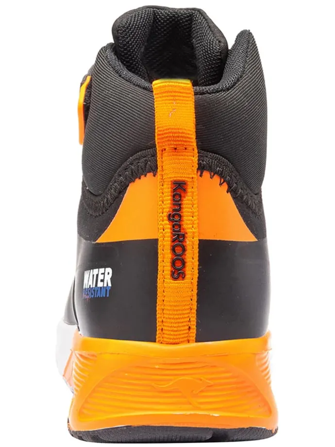 Sneakers "KX-Hydro" zwart/oranje